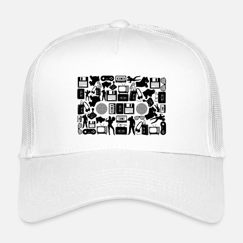 Kinder Trucker-Cap