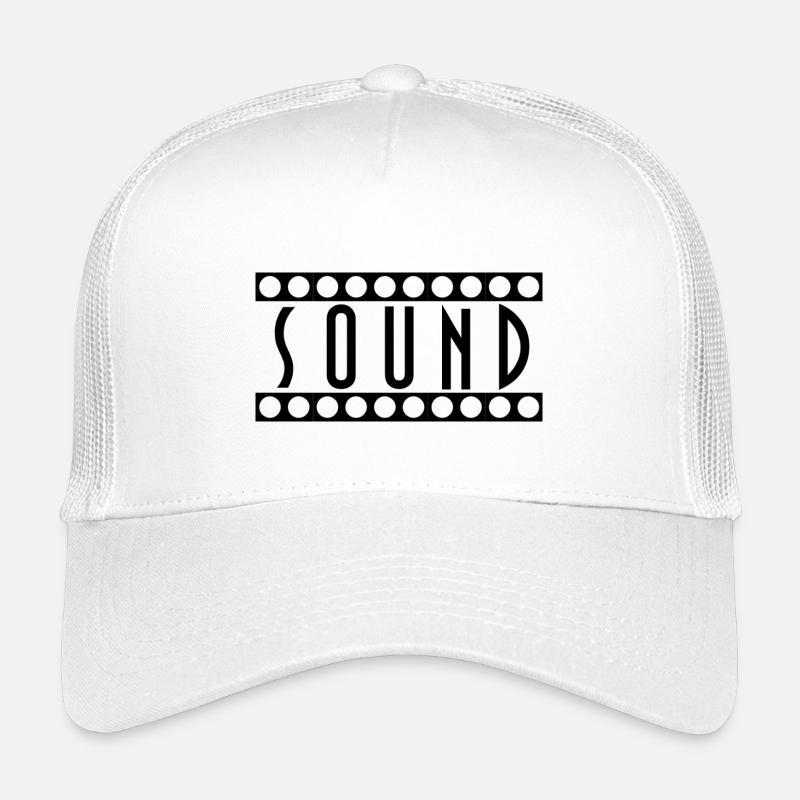 son Casquette trucker enfant