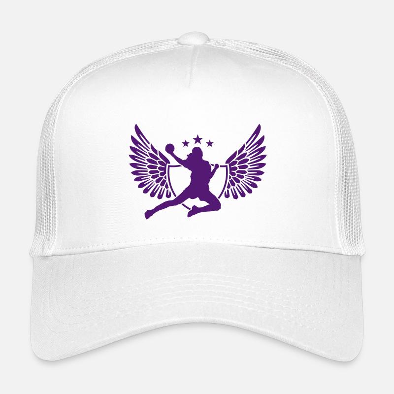 handball Casquette trucker enfant