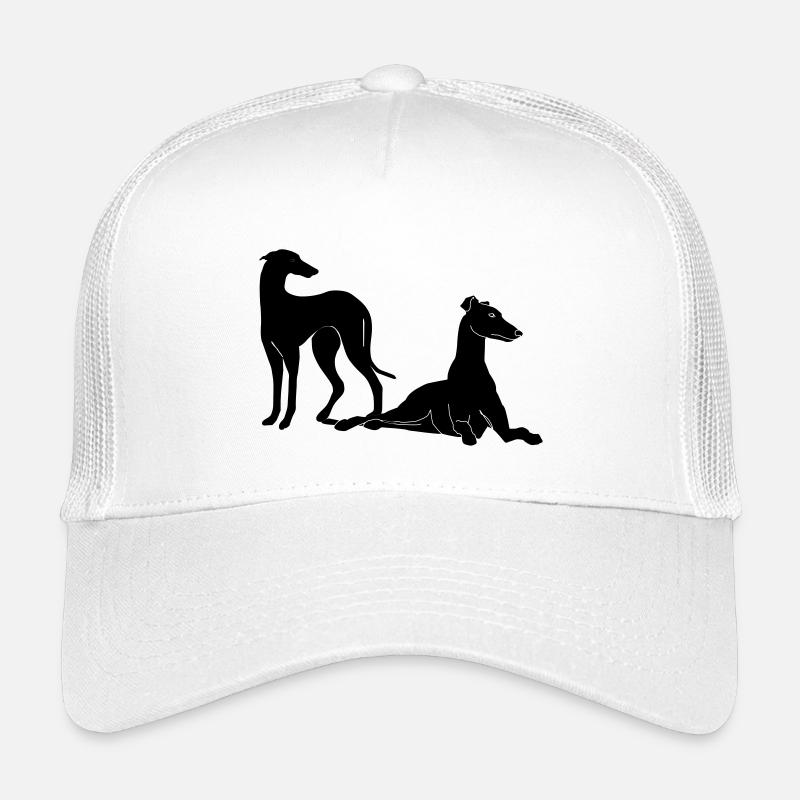 Gruppe Galgos Kinder Trucker-Cap