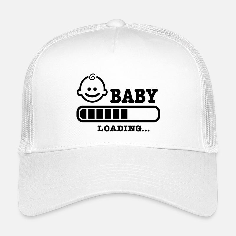 bébé loading Casquette trucker enfant