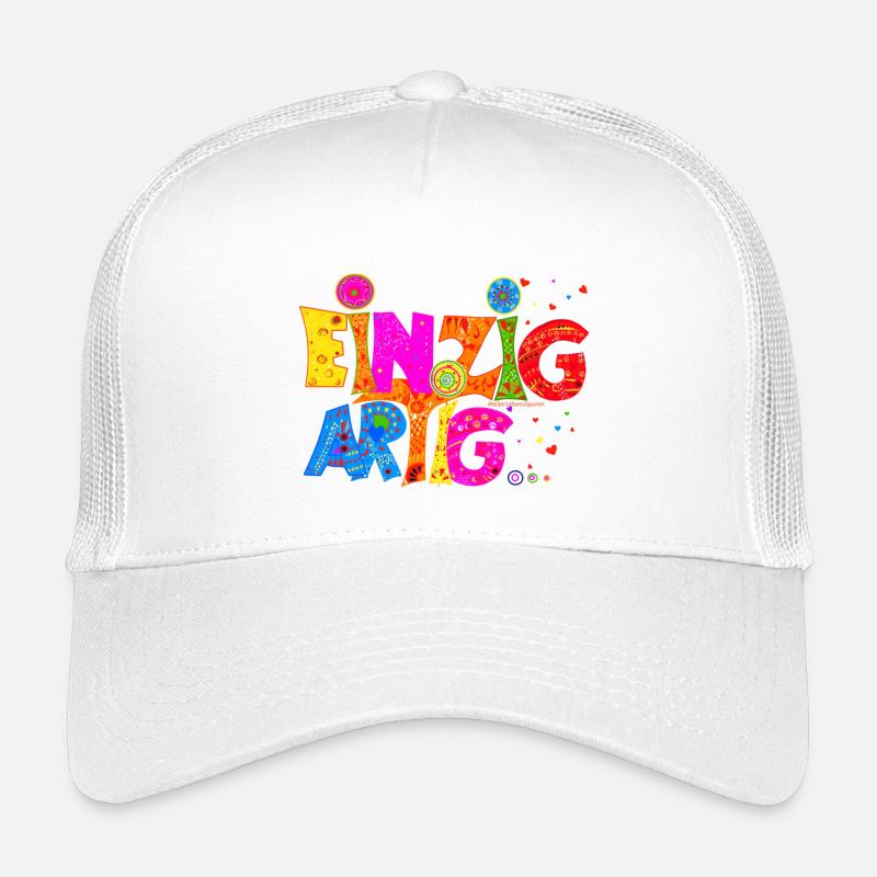 Einzigartig Kinder Trucker-Cap
