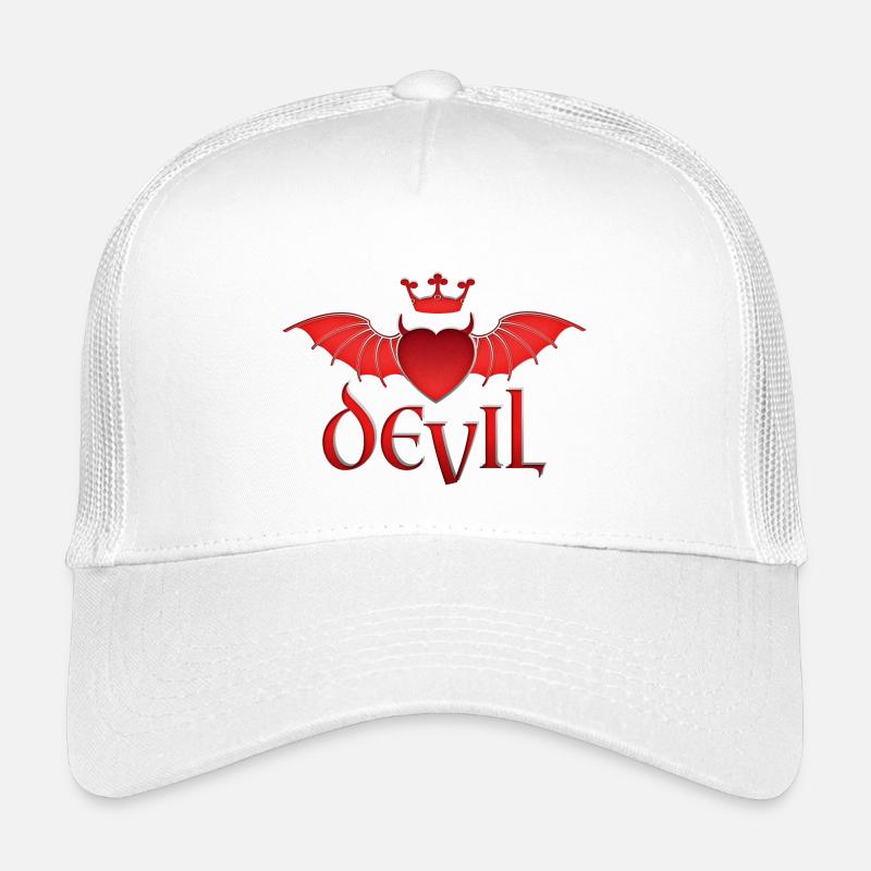 Engel & Teufel Casquette trucker enfant