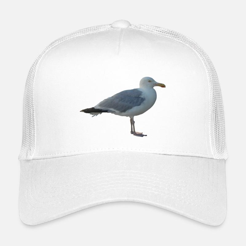 Mouette Casquette trucker enfant