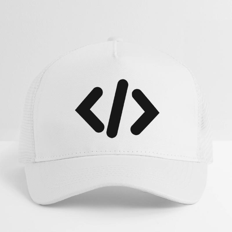 Programmierer-Code Kinder Trucker-Cap