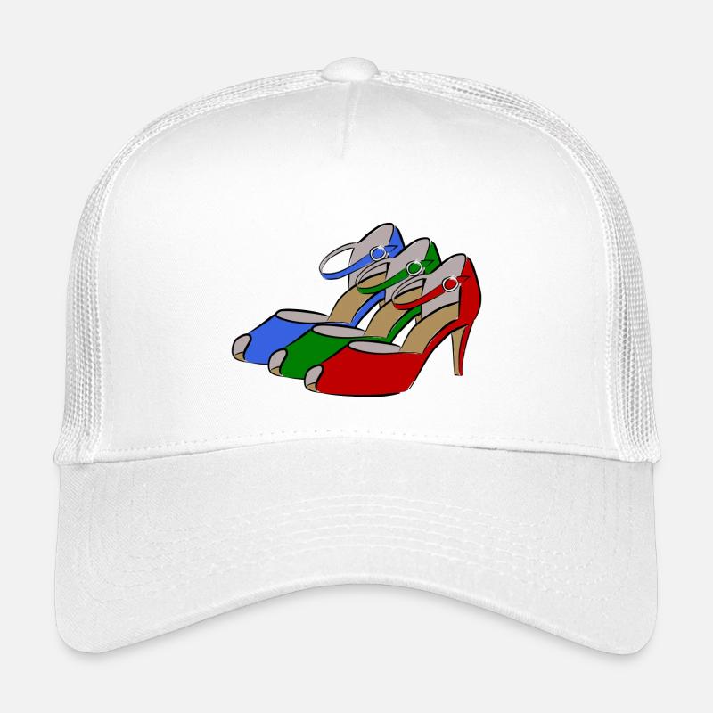 Kinder Trucker-Cap