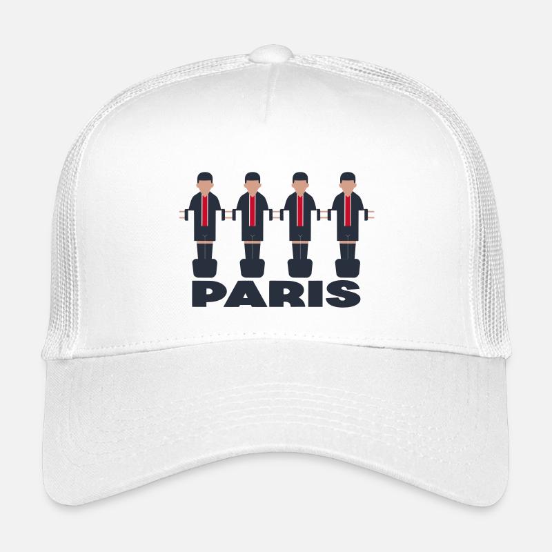 Paris Casquette trucker enfant