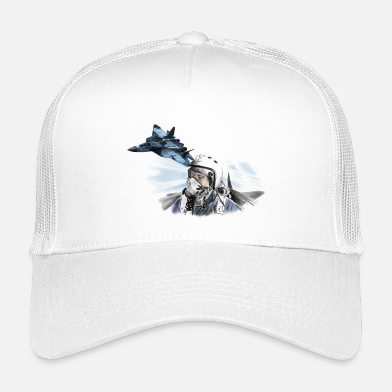 Jet Pilot Kids’ Trucker Cap