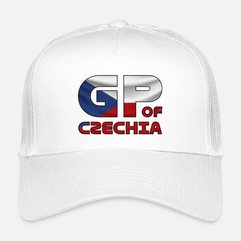 czechia_gp Casquette trucker enfant