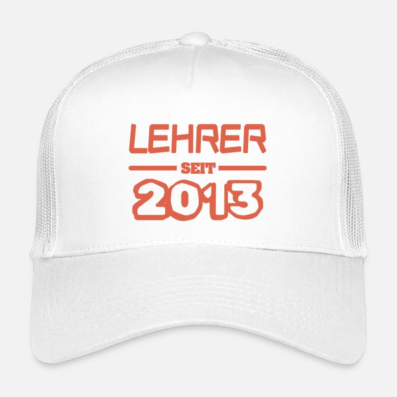Teacher 2013 Kids’ Trucker Cap