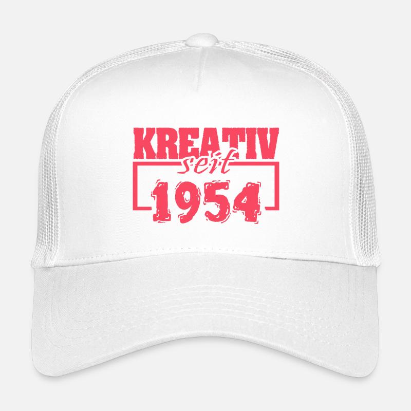 Kinder Trucker-Cap