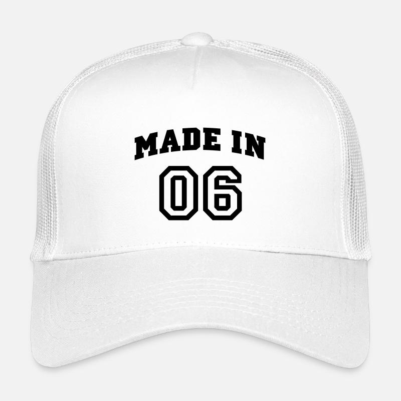 Kinder Trucker-Cap