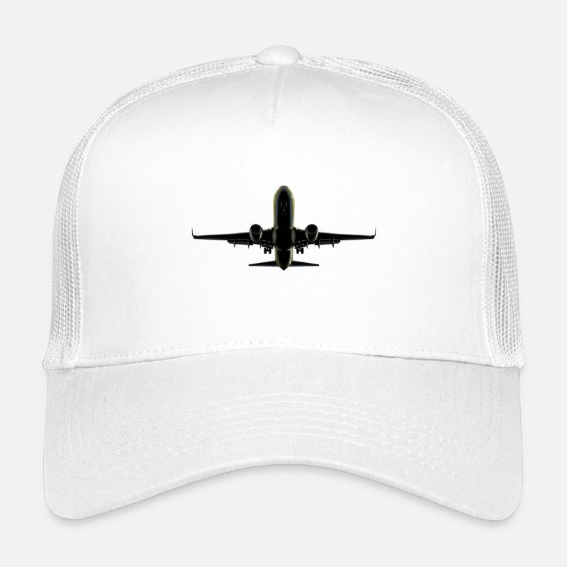 Airplane Kids’ Trucker Cap