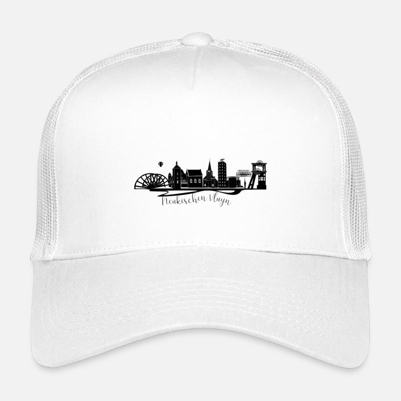 Cityscape. Neukirchen Vluyn Kids’ Trucker Cap