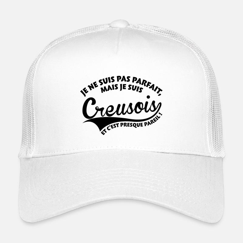 Parfait Creusois Casquette trucker enfant
