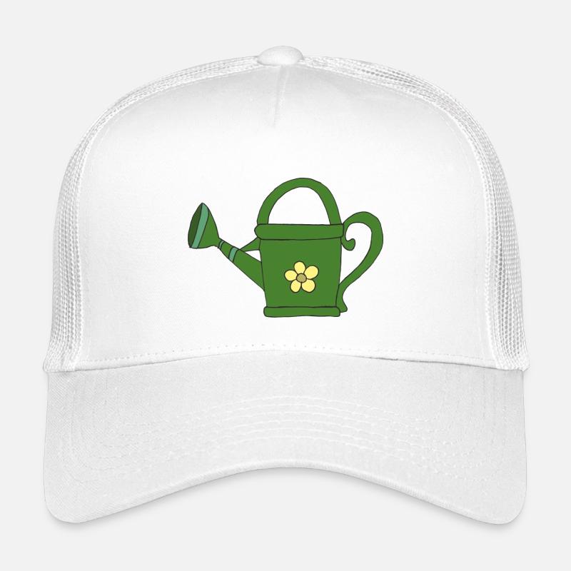 gießkanne Kinder Trucker-Cap