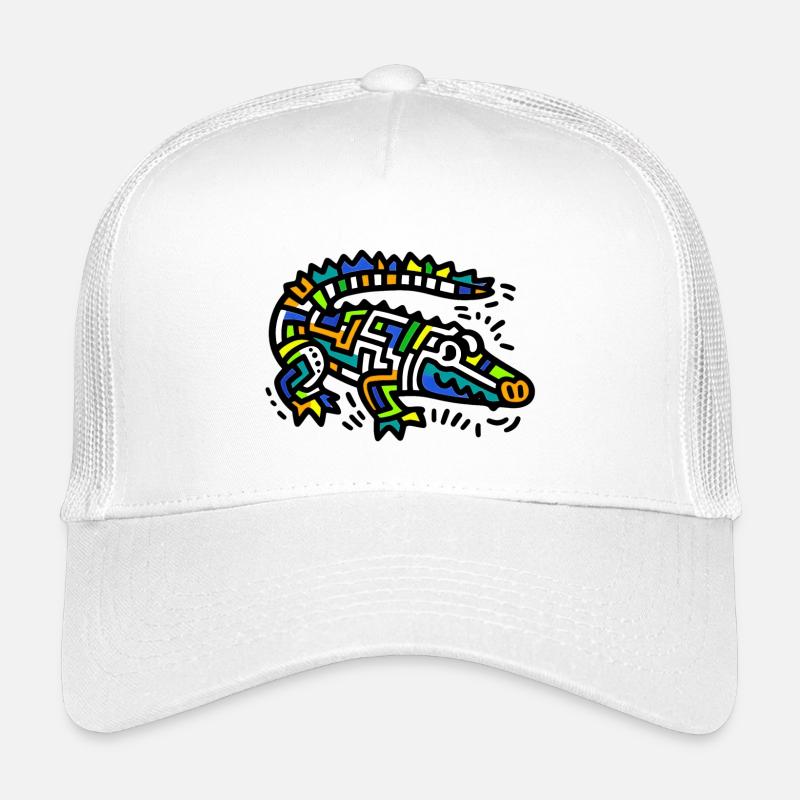 Casquette trucker enfant