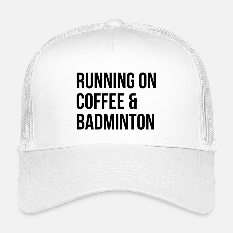 badminton Casquette trucker enfant