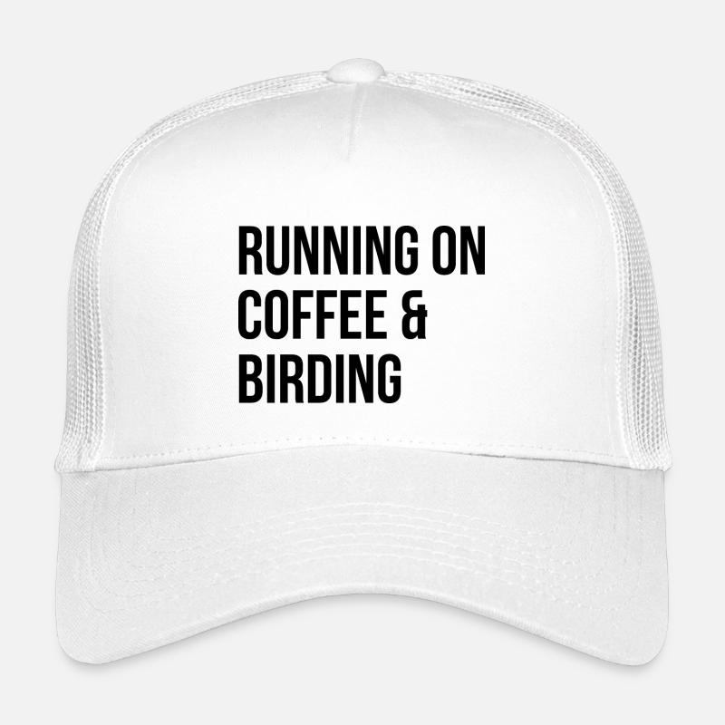 Oiseaux Casquette trucker enfant