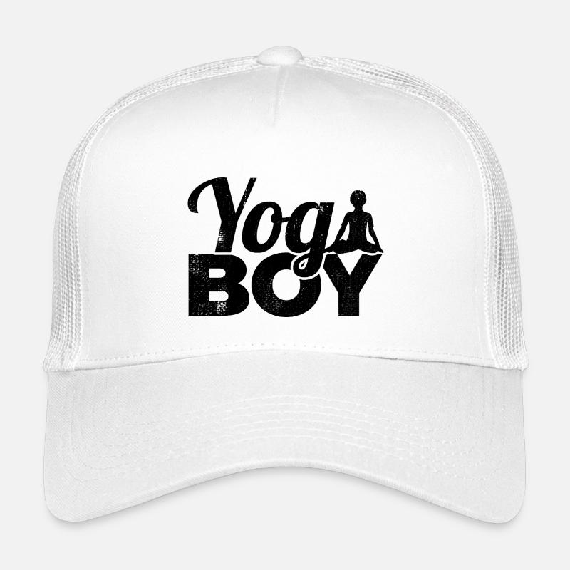 Petit Yogi Casquette trucker enfant