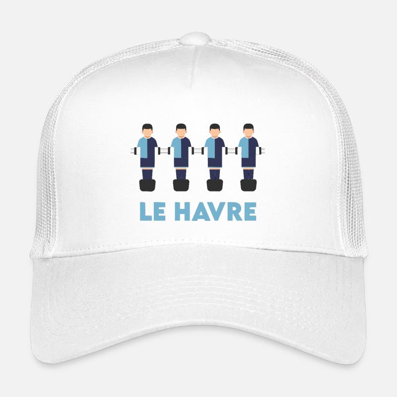 Le Havre Kinder Trucker-Cap