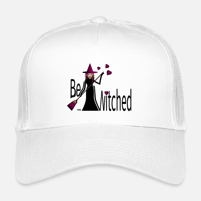 Witch Kids’ Trucker Cap