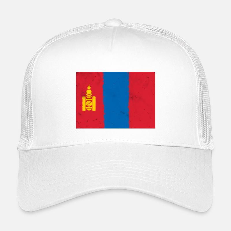 Kinder Trucker-Cap