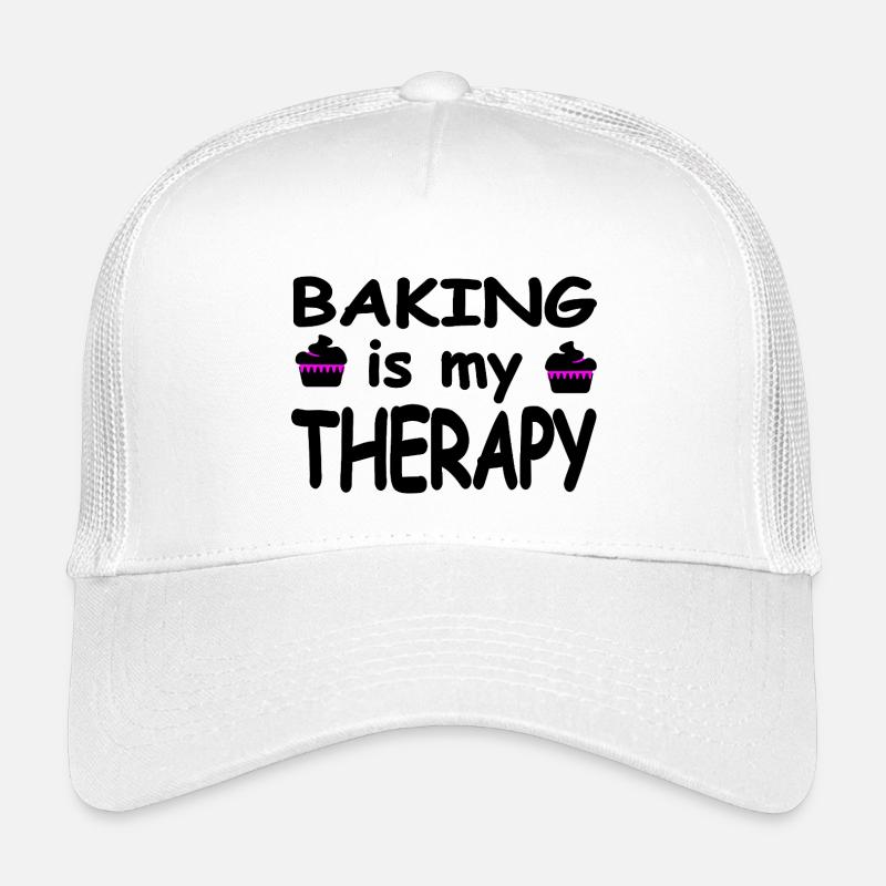 Backen Kinder Trucker-Cap