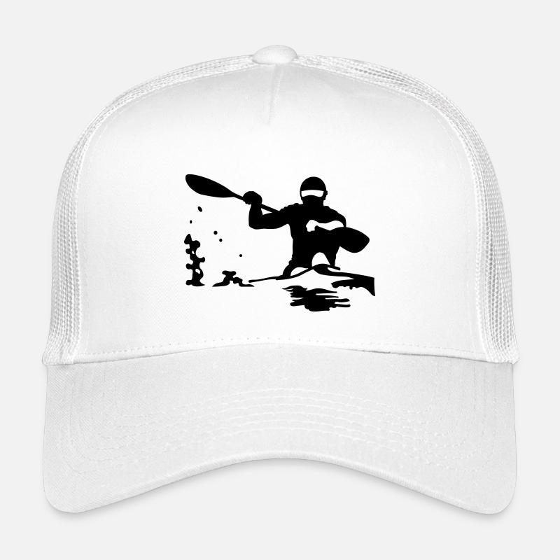 Kajak Kinder Trucker-Cap