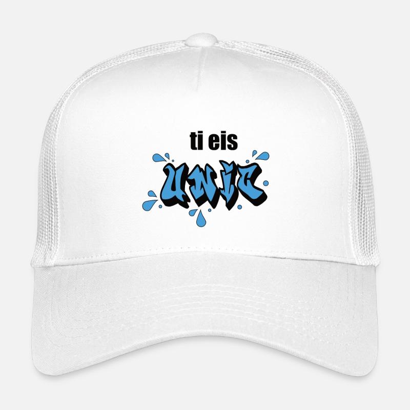 Kinder Trucker-Cap