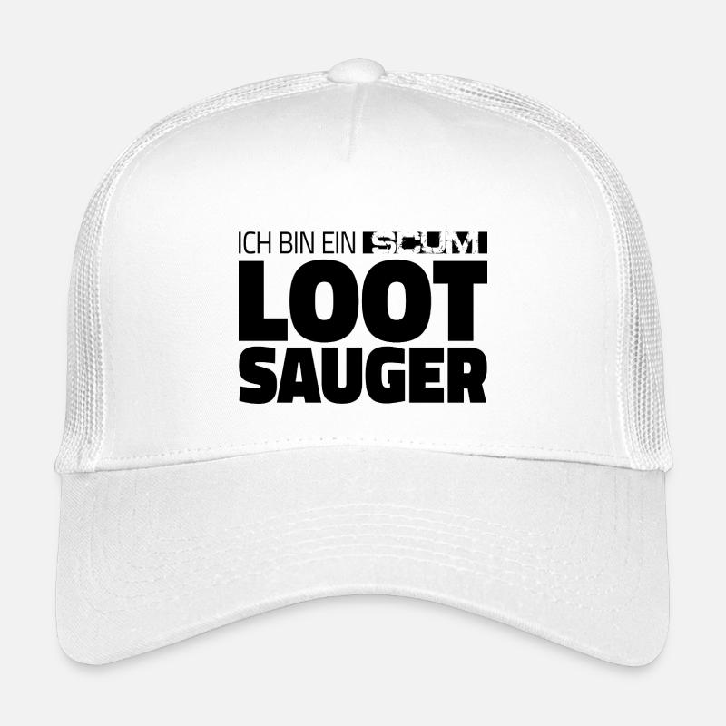 LOOTSAUGER 1.0 Kinder Trucker-Cap