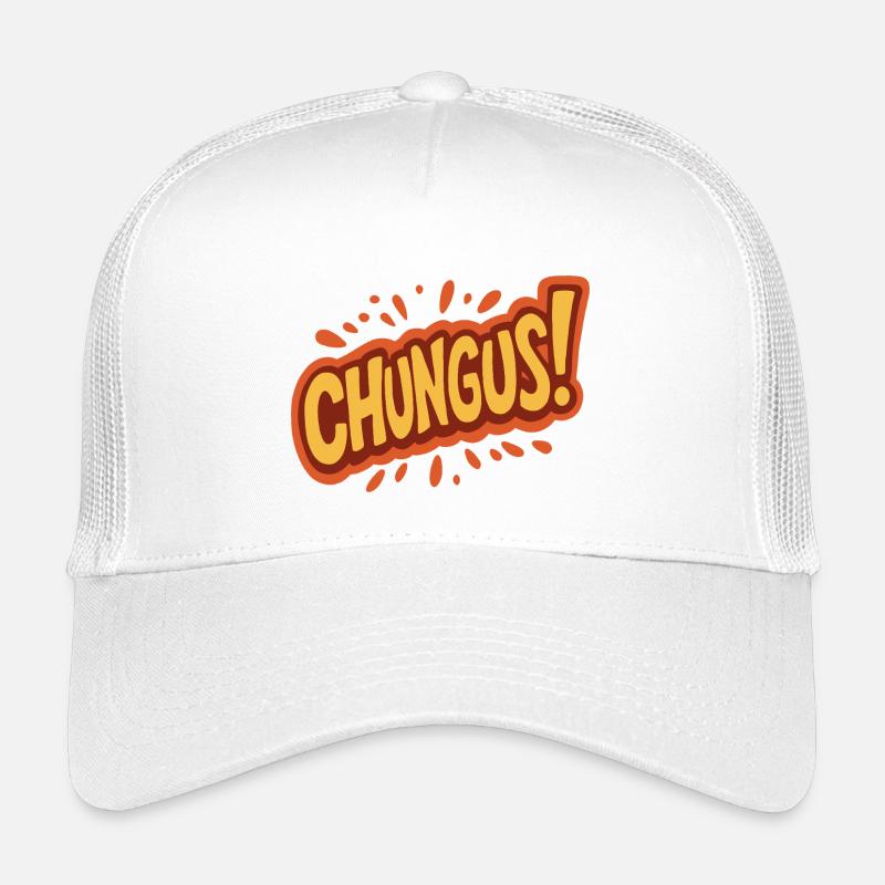 Chungus Kids’ Trucker Cap