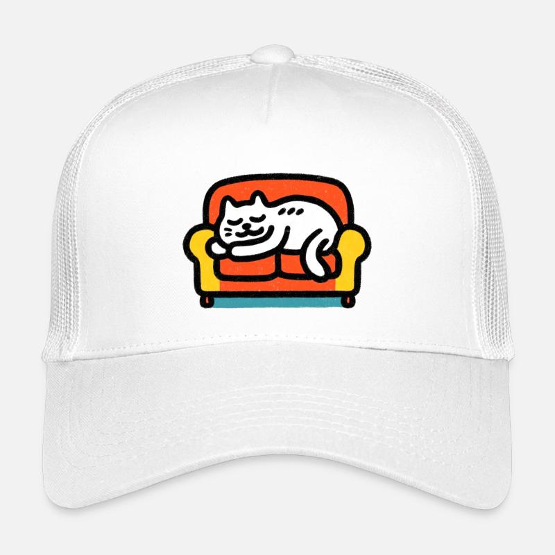 Kinder Trucker-Cap
