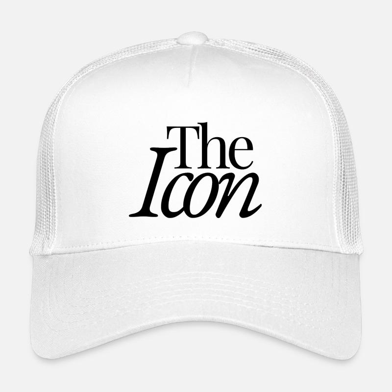 the icon Kids’ Trucker Cap