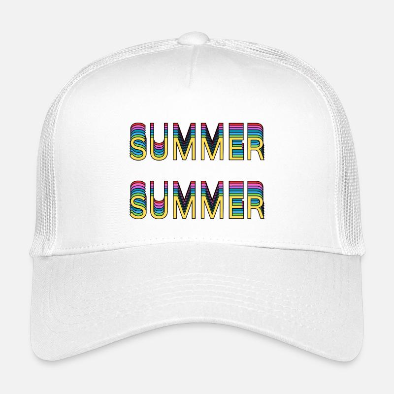Kinder Trucker-Cap