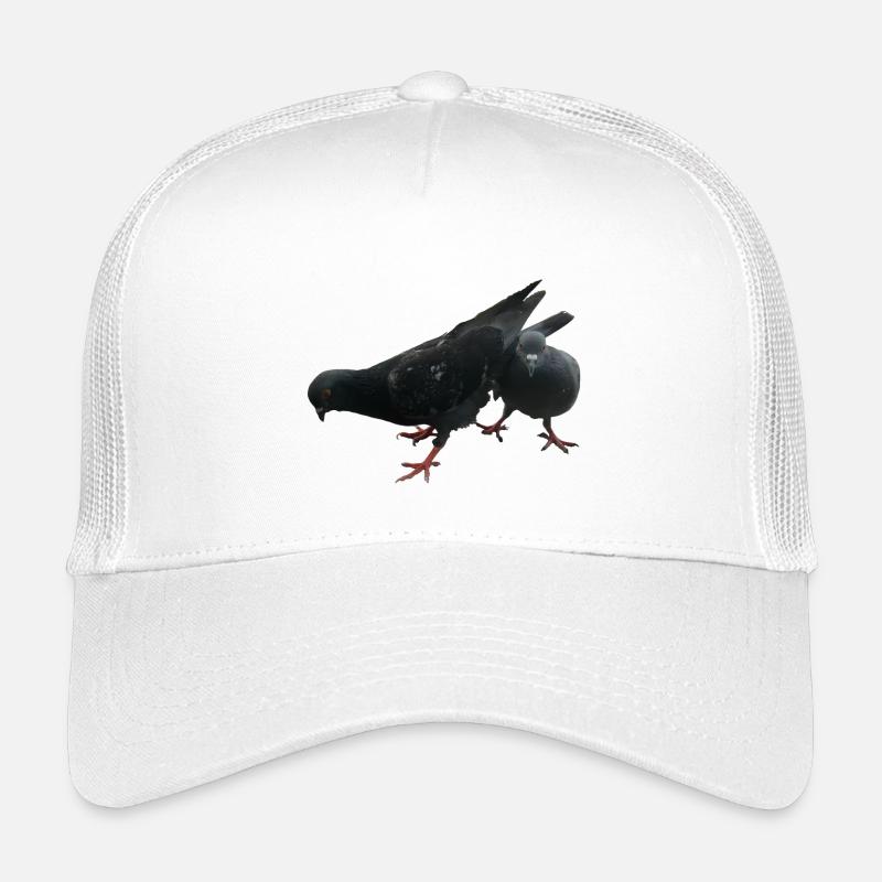 Tauben Kinder Trucker-Cap
