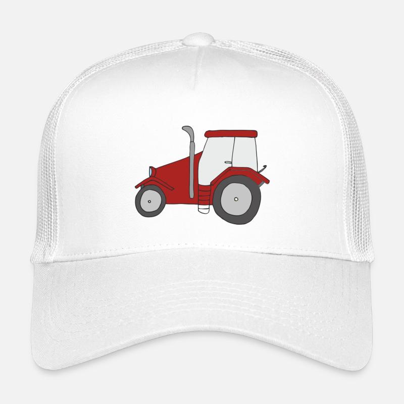 tractor Kids’ Trucker Cap