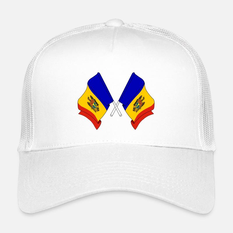 Kinder Trucker-Cap