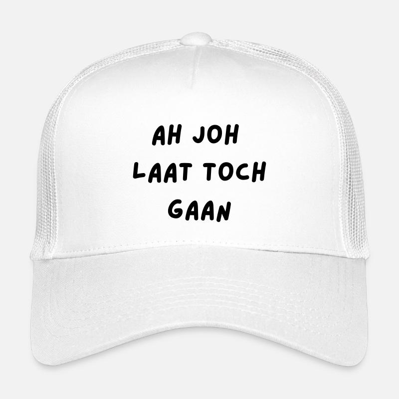 Kids’ Trucker Cap