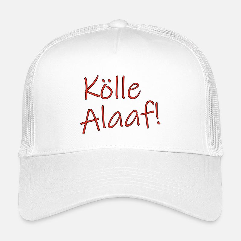 Kölle Alaaf! Kinder Trucker-Cap