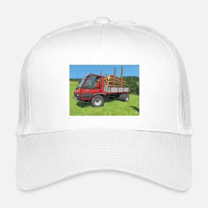 Kinder Trucker-Cap