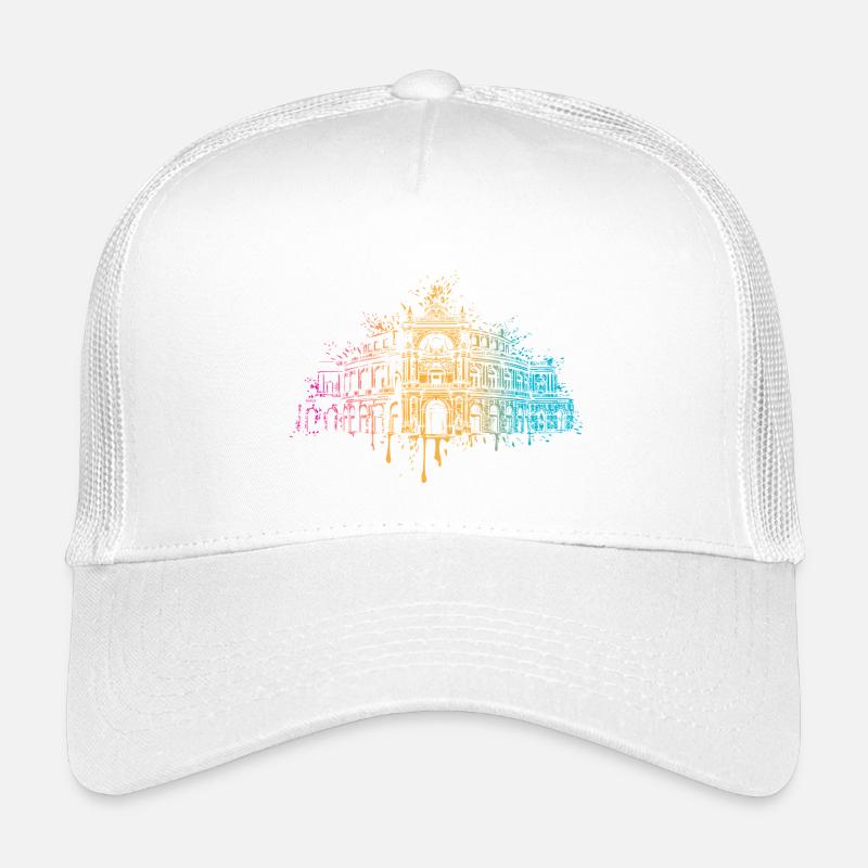 Casquette trucker enfant