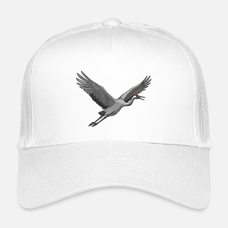 crane Kids’ Trucker Cap