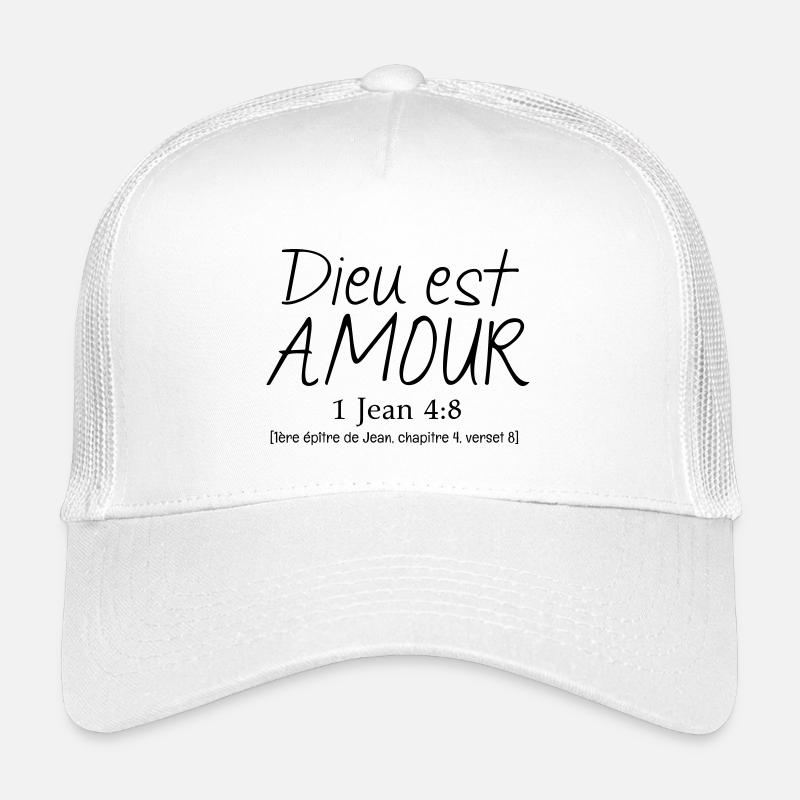 Casquette trucker enfant