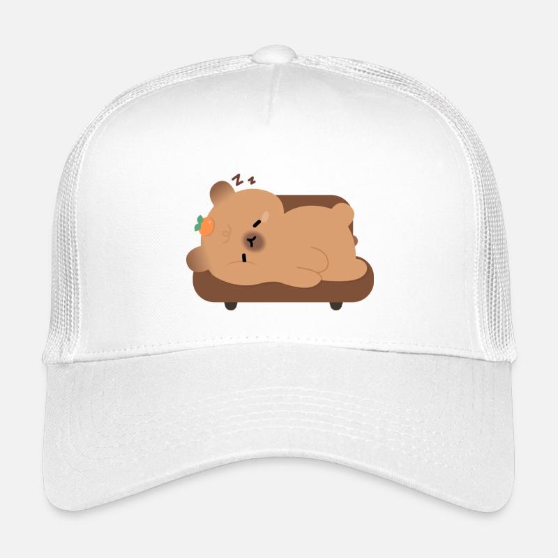 Kinder Trucker-Cap