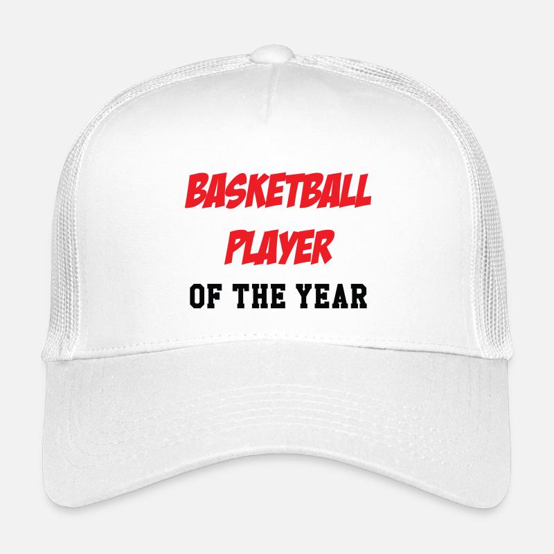 Basketballspieler des Jahres Kinder Trucker-Cap