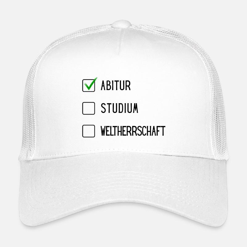 ABI Kinder Trucker-Cap