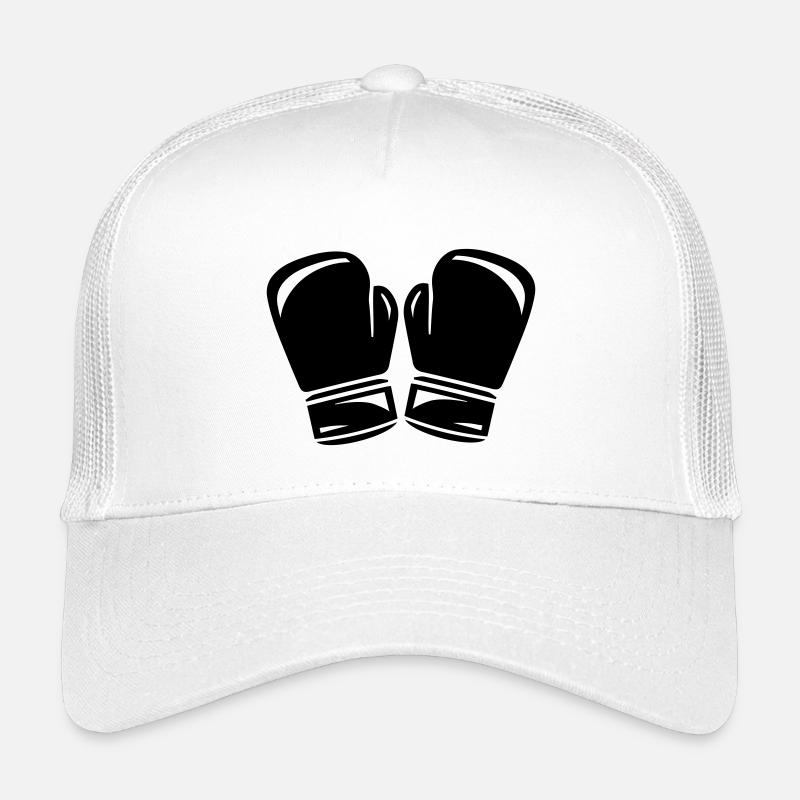 boxe Casquette trucker enfant
