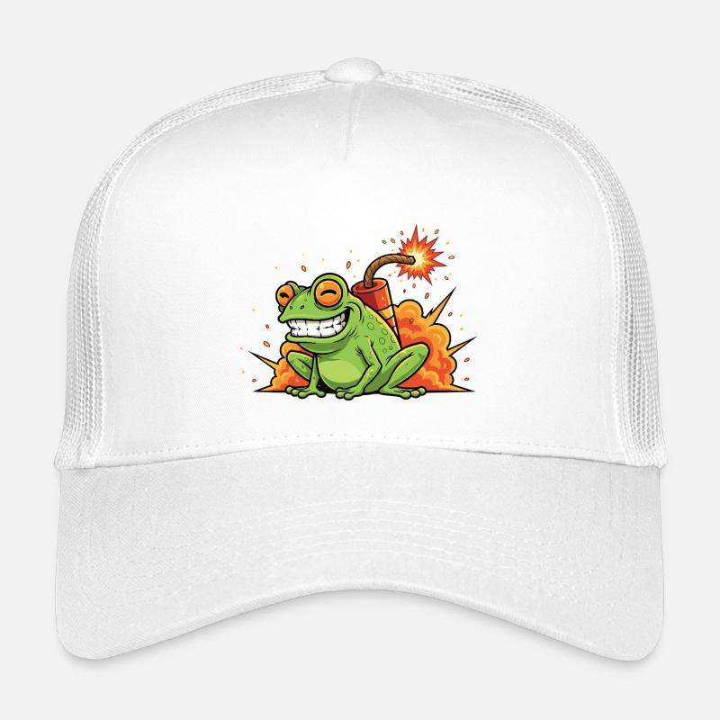Kids’ Trucker Cap