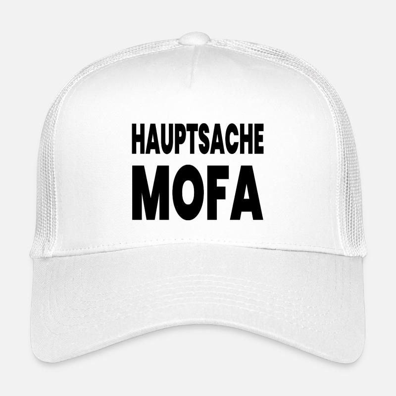 Moped Kids’ Trucker Cap